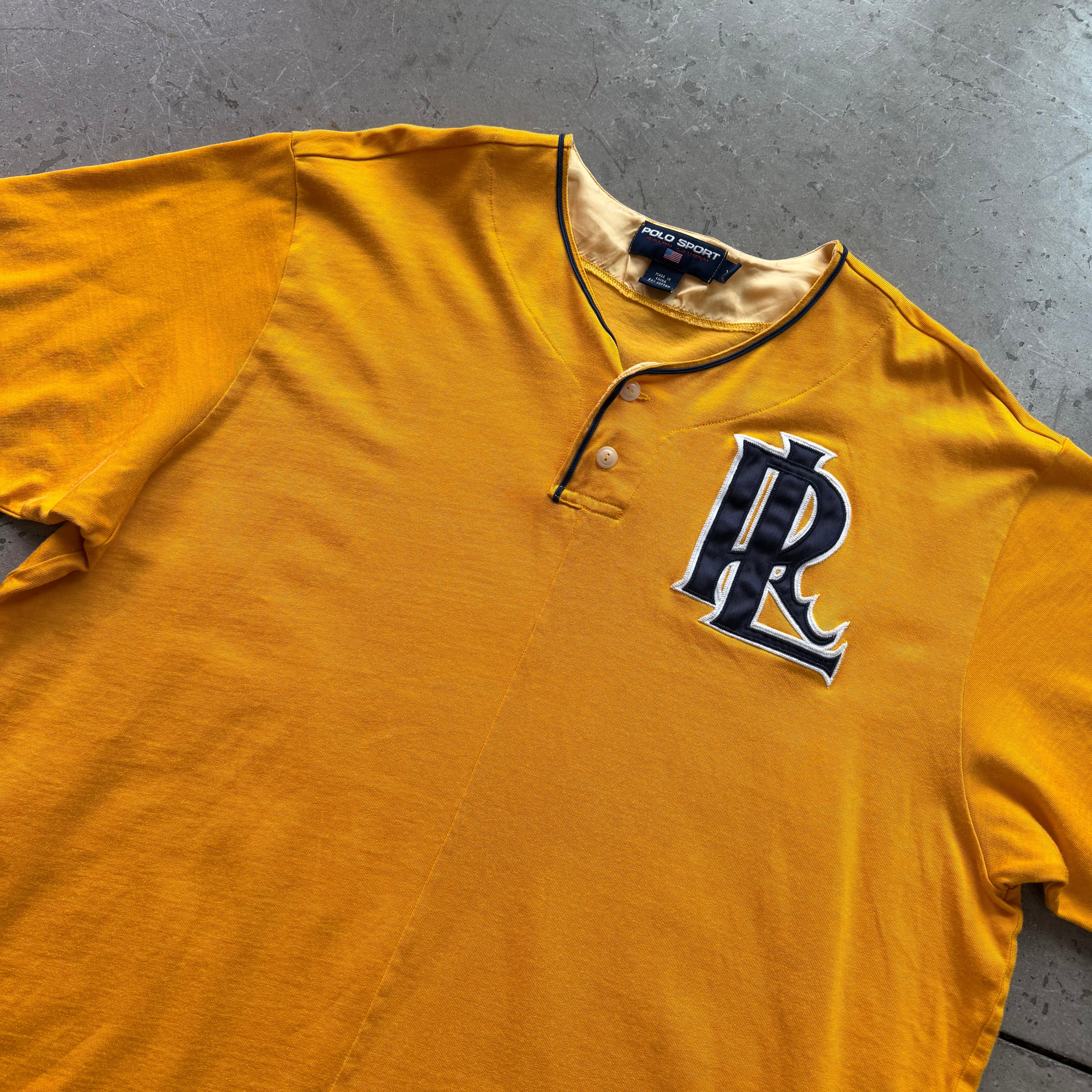 XL 00s Polo Sport Jersey