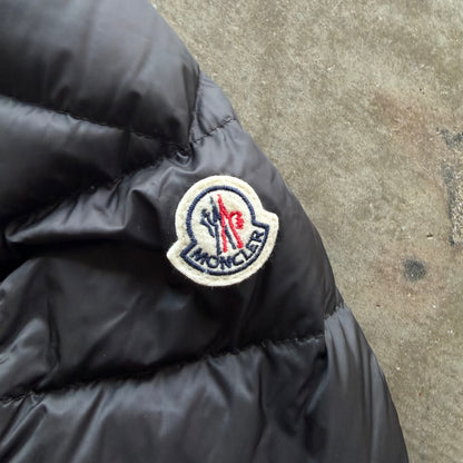 L Moncler Brel Giubbotto Black
