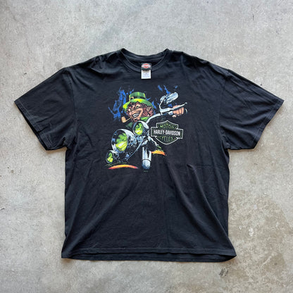 XXL 2012 Dublin Harley Tee