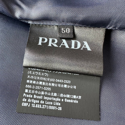 L Two Tone Prada Work Jacket