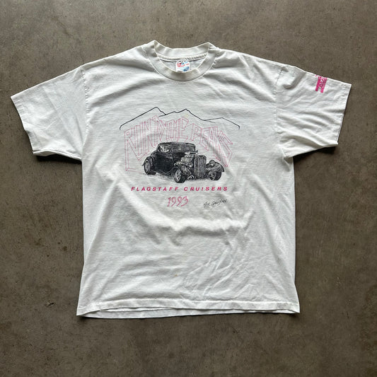 XL 93 Flagstaff Cruisers Tee