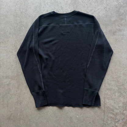 M Stussy Black Thermal