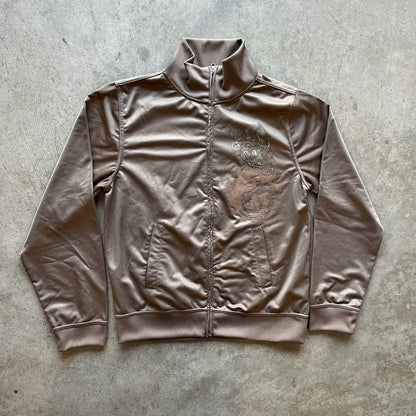 L Y2K Modern Culture Full Zip