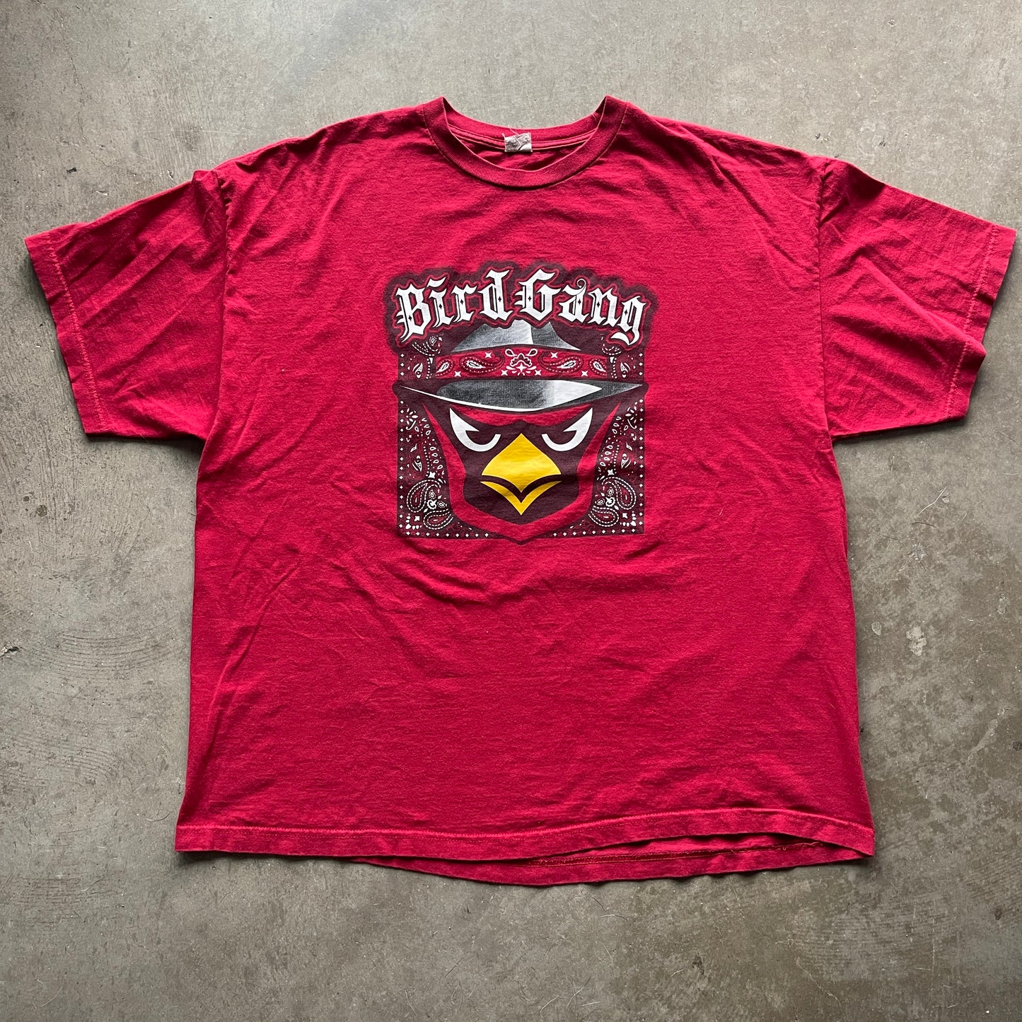 XXL 00s Bird Gang Tee