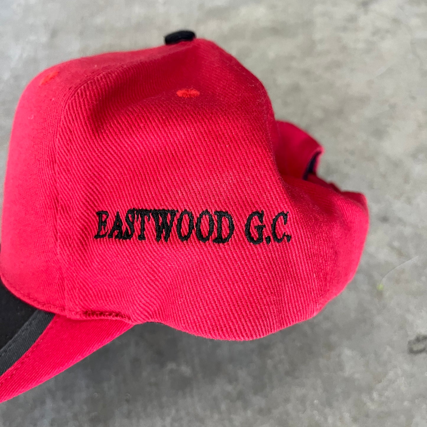 90s Eastwood G.C. Nike Hat