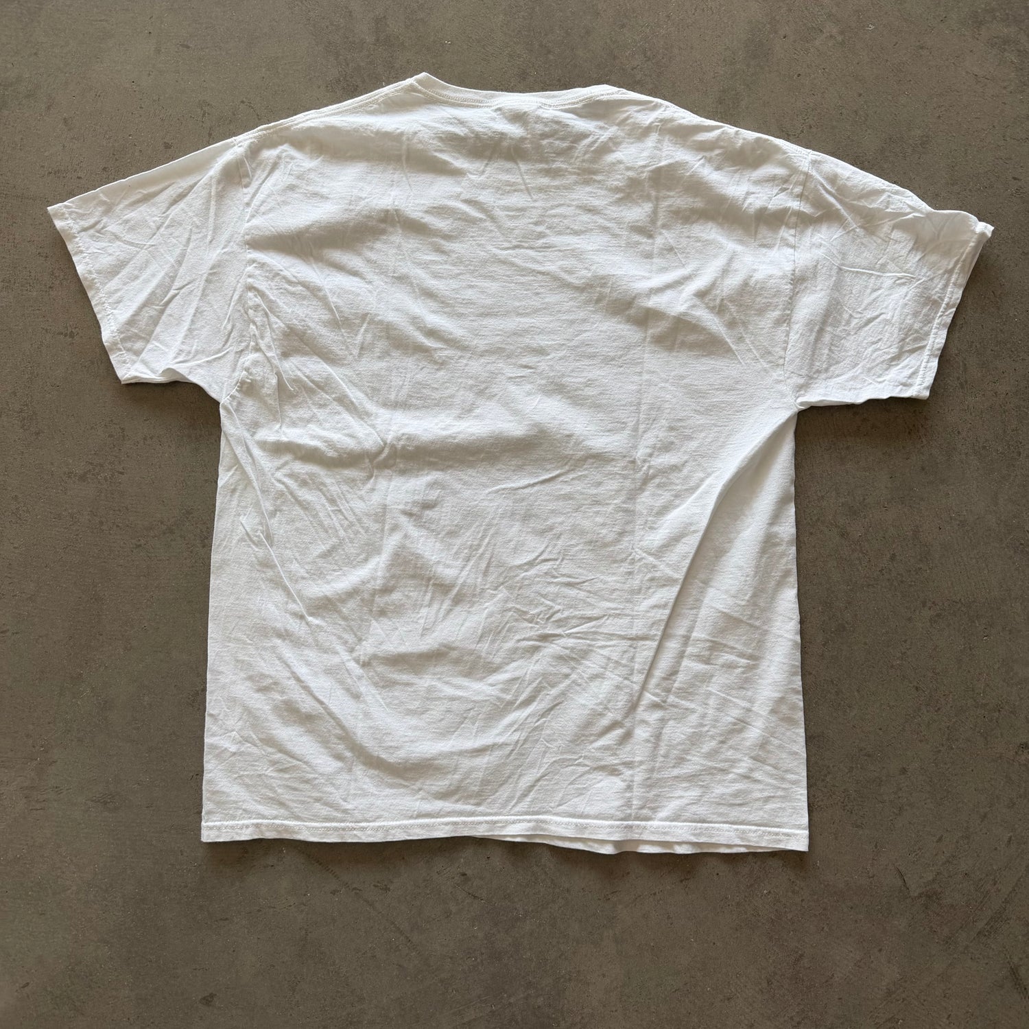 XL 00s Bucks Wild Rules Tee