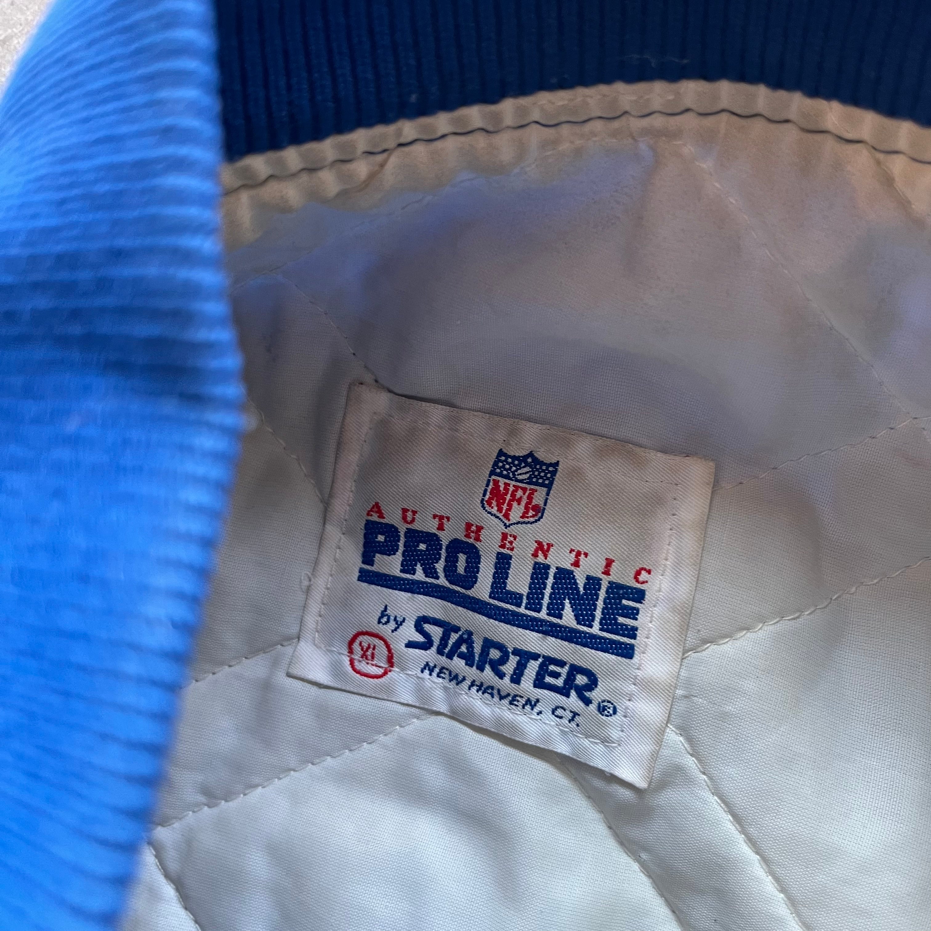 XL 90s Bills Starter Jacket