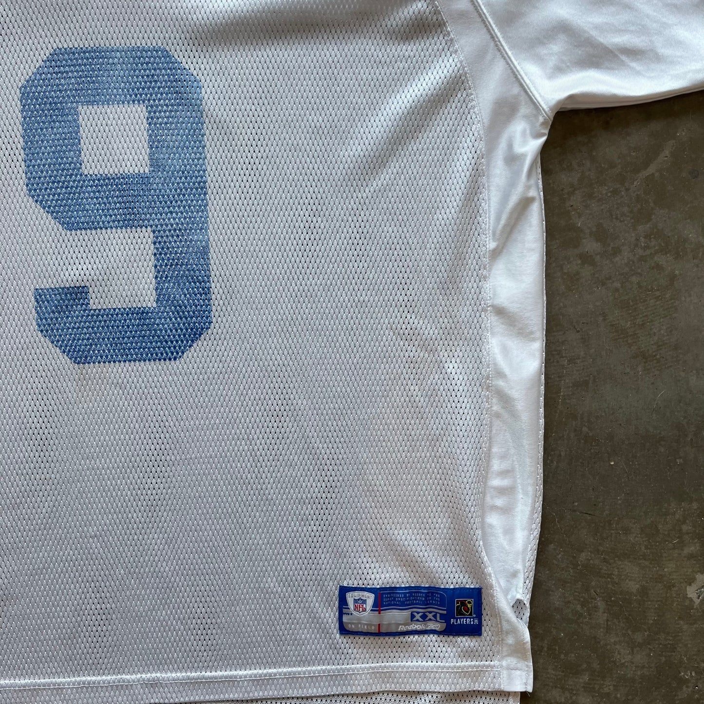 XXL 00s Romo Cowboys Jersey