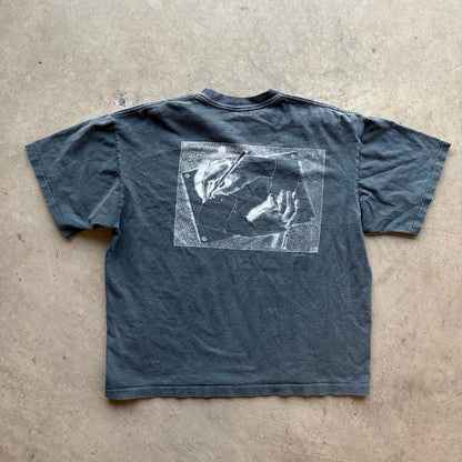 XL 91 MC Escher Hands Tee