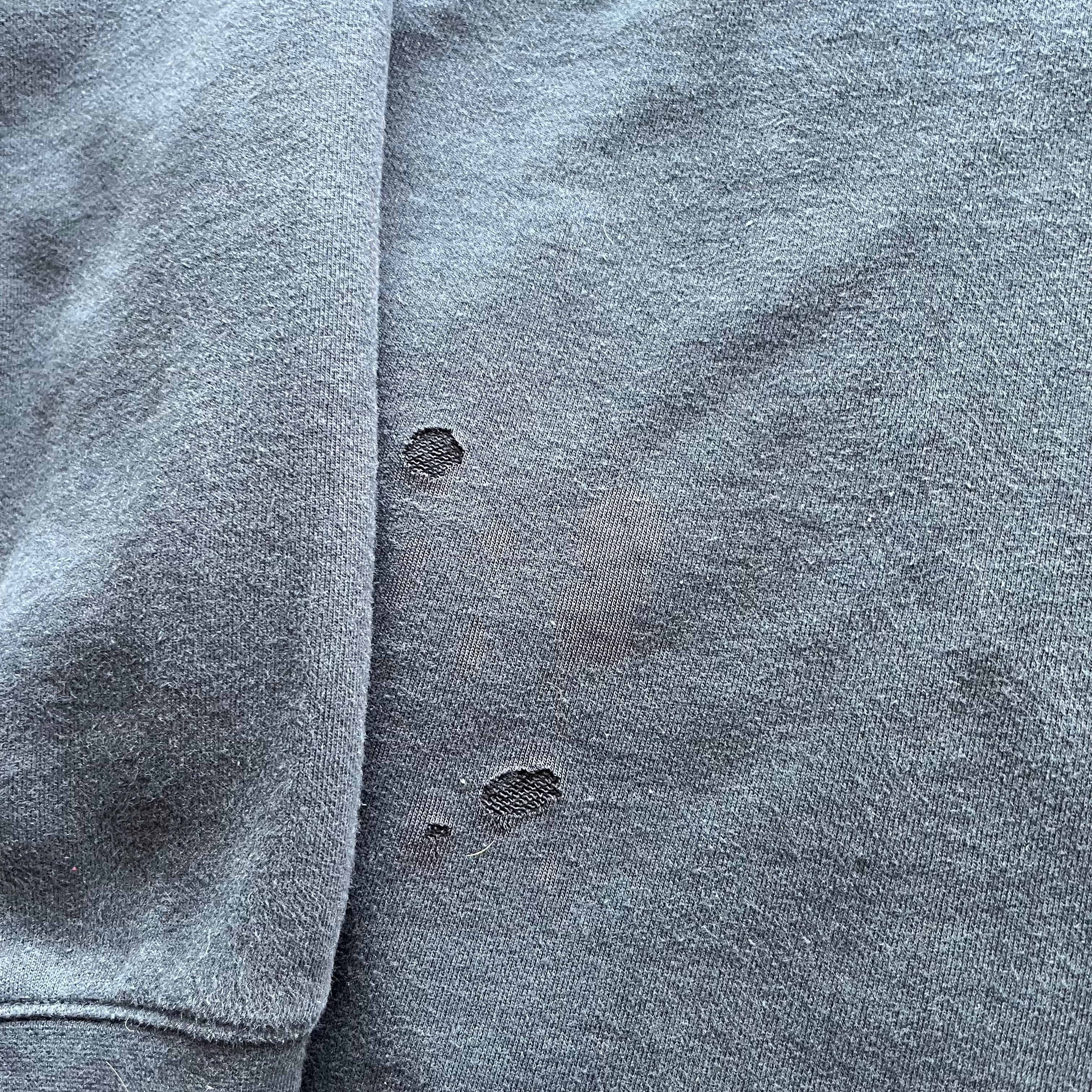 M Thrashed Essentials Hoodie