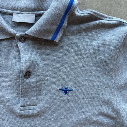 S Dior Bee Polo Tee