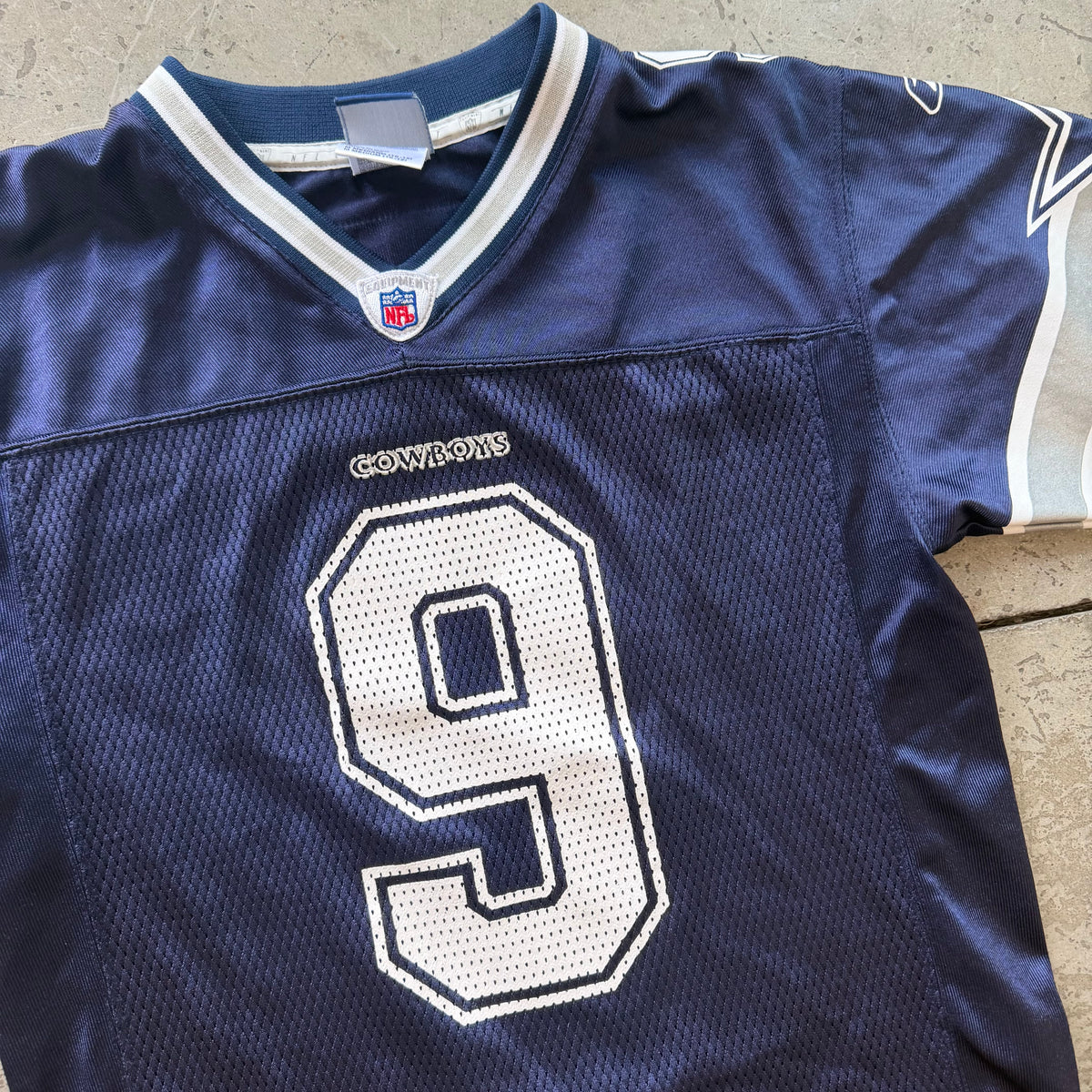 Y/M Tony Romo Cowboys Jersey