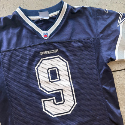 Y/M Tony Romo Cowboys Jersey