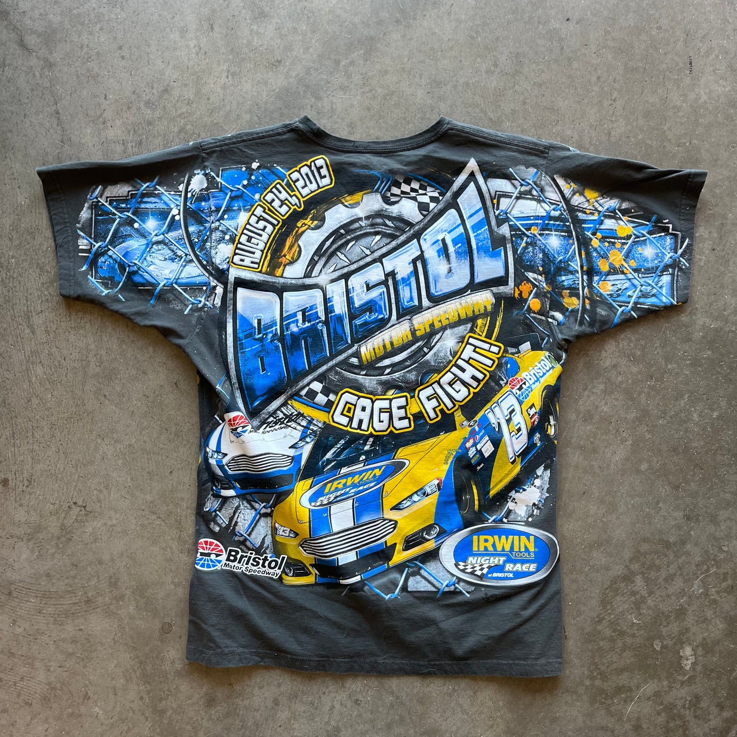 L 2013 AOP NASCAR Tee