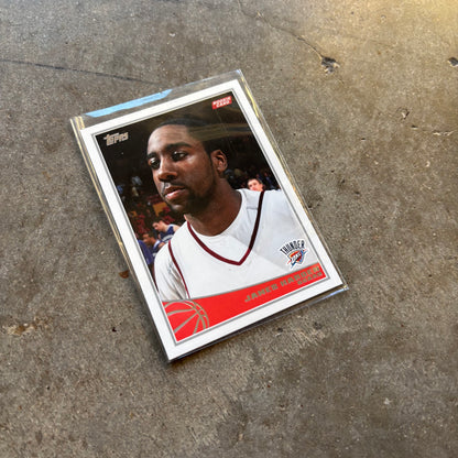 James Harden 2009 Topps Rookie