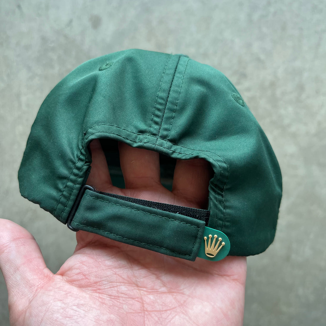 Vintage Rolex Velcro Strapback