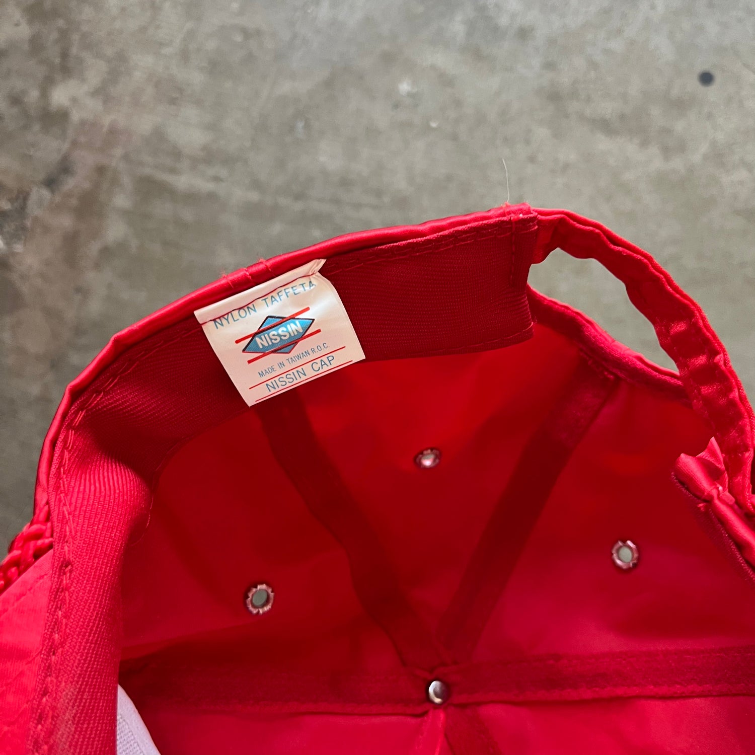 80s Ferrari SnapBack Hat