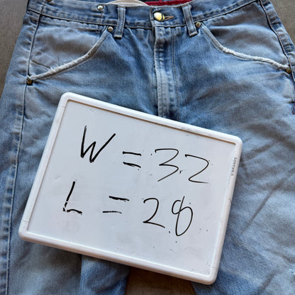 32x28 Levi’s Engineered Jeans