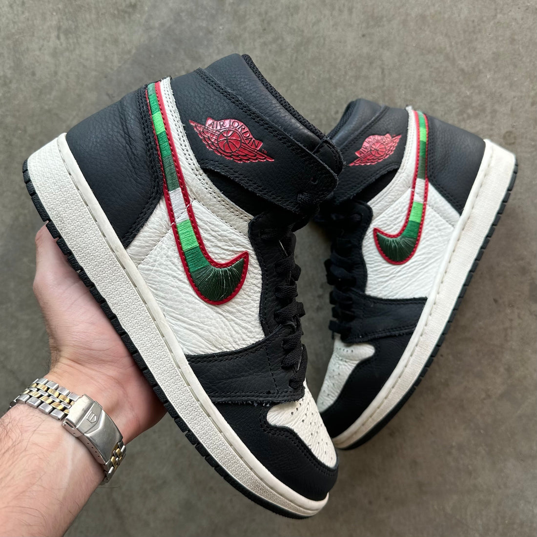 8.5 Used Jordan 1 Sports Illustrated
