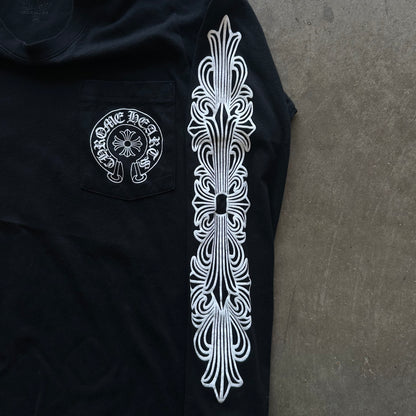 XS Chrome Hearts Horseshoe Logo