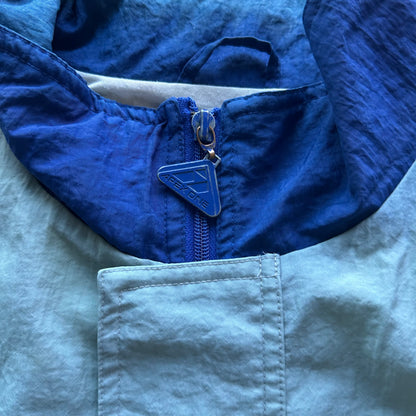 L 90s Thrashed Cowboys jacket