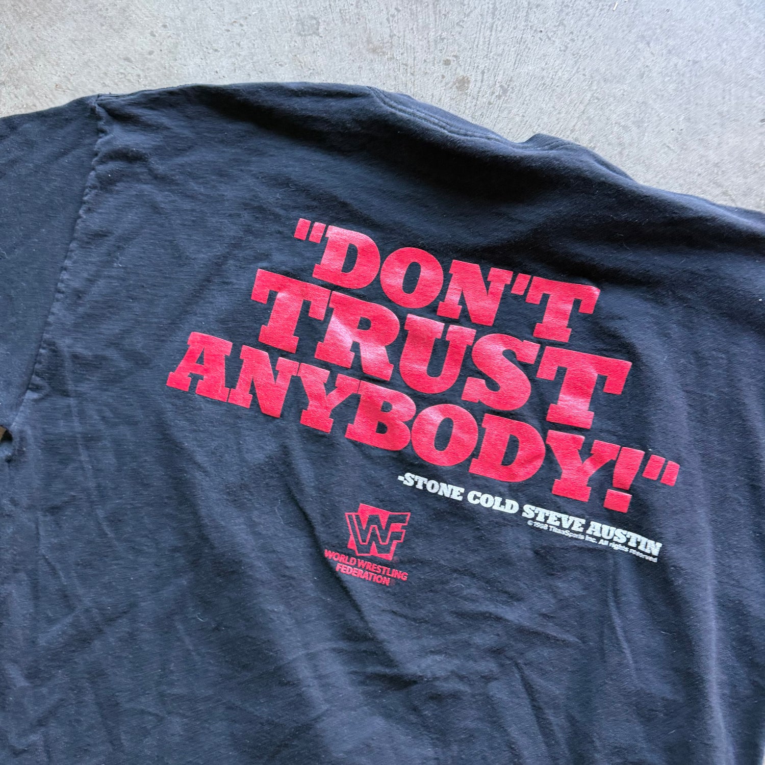 XL 98 Stone Cold Snake Tee