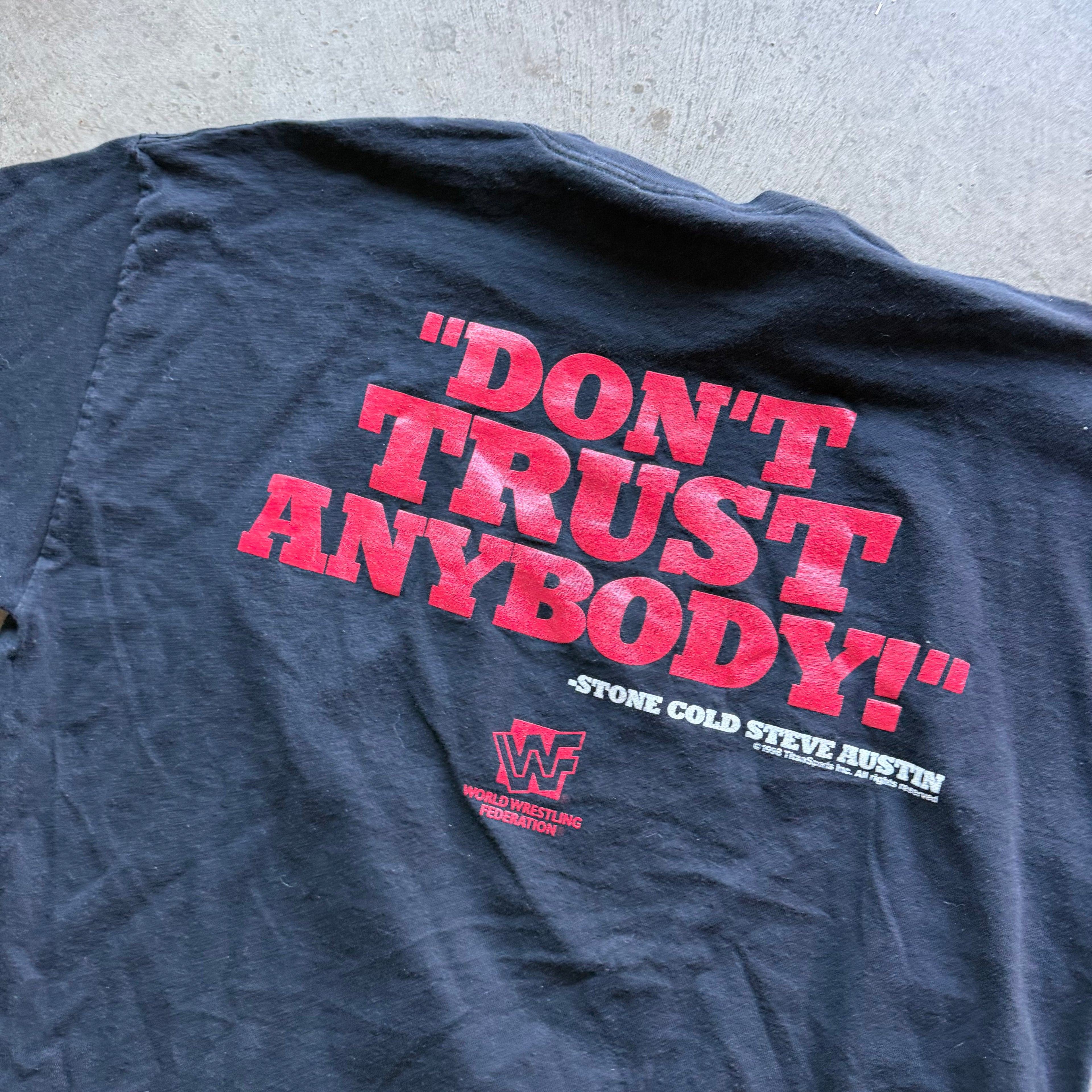 XL 98 Stone Cold Snake Tee