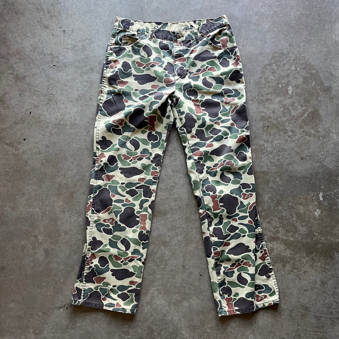 38x34 90s Walls Camo Pants