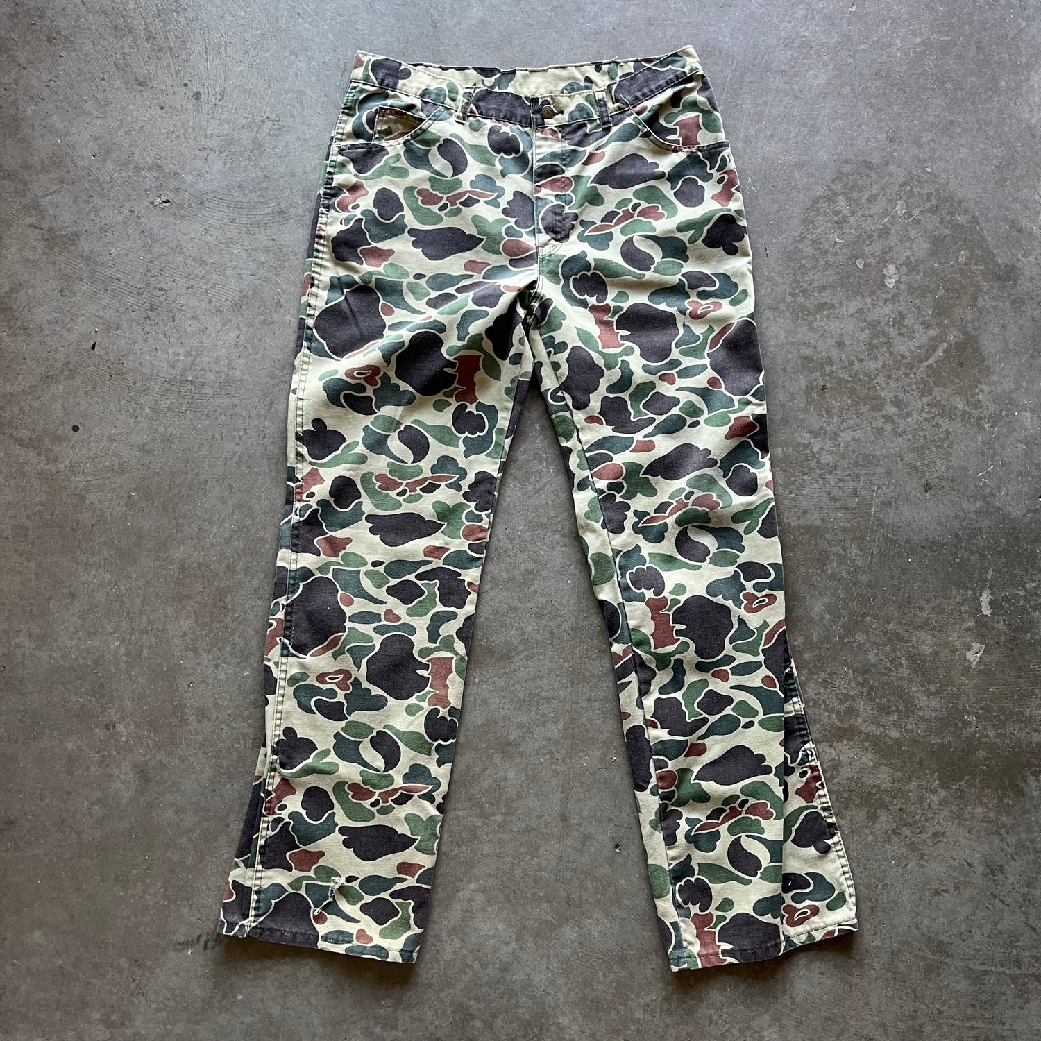 38x34 90s Walls Camo Pants