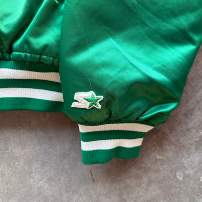 L 90s Celtics Starter Jacket