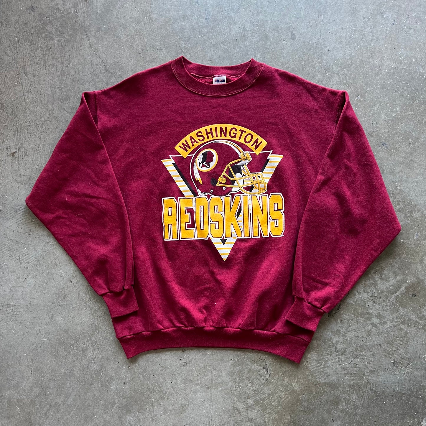 XL 90s Redskins Crewneck