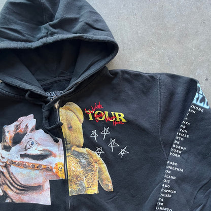 Astroworld Full Zip Hoodie