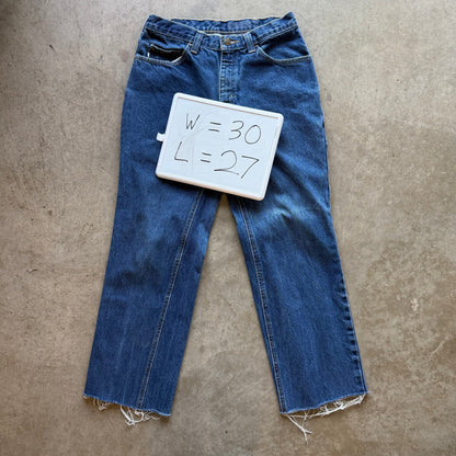 30x27 FR Carhartt Jeans