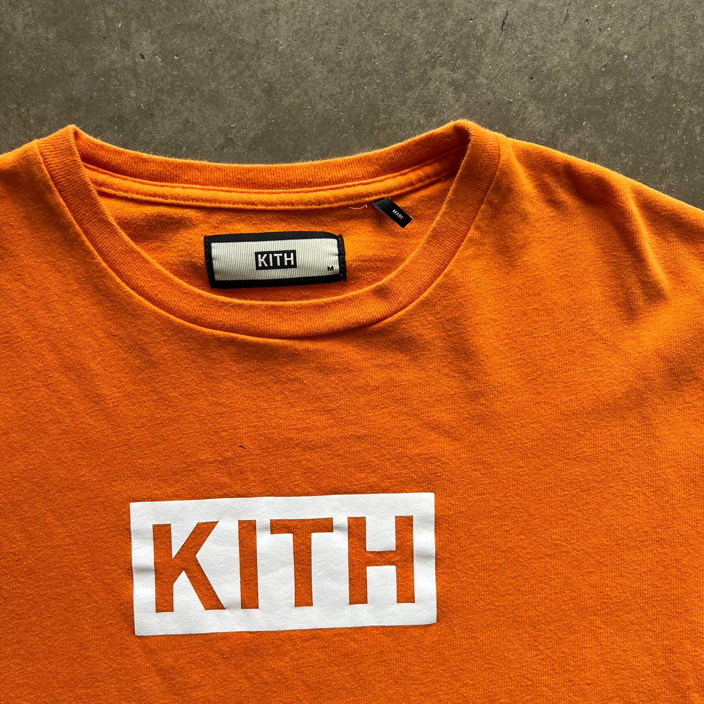 M Kith Tee