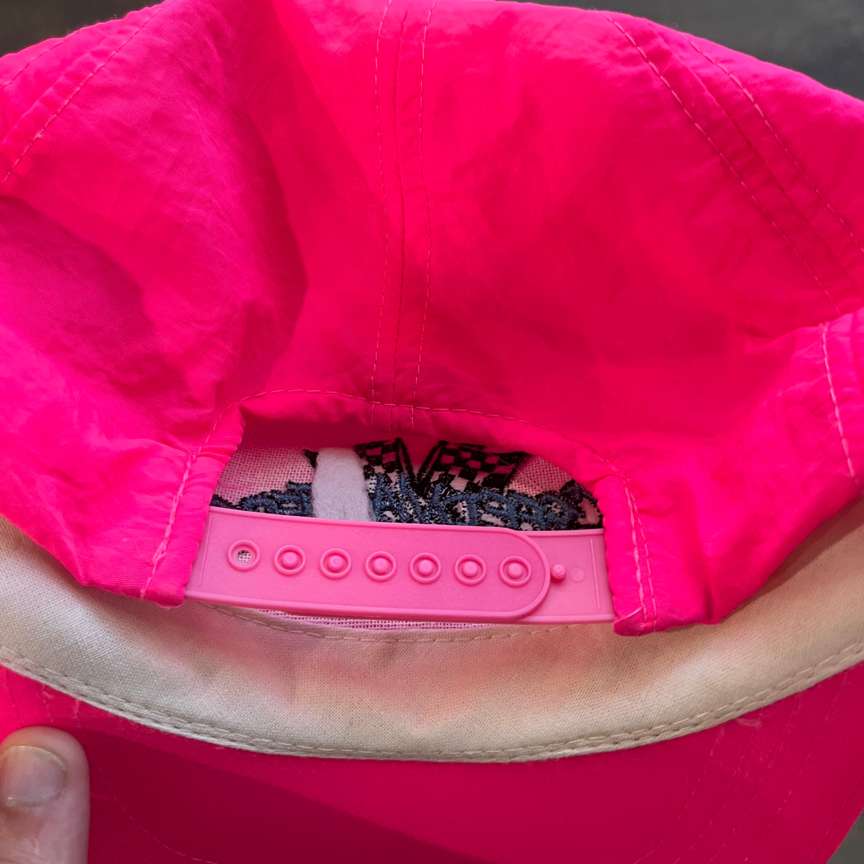 90s Speedmaster Racing Rope Hat