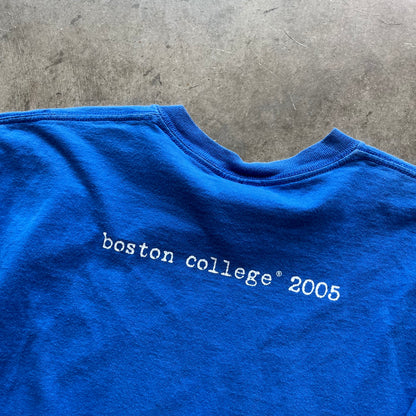 M 05 Boston College Tee