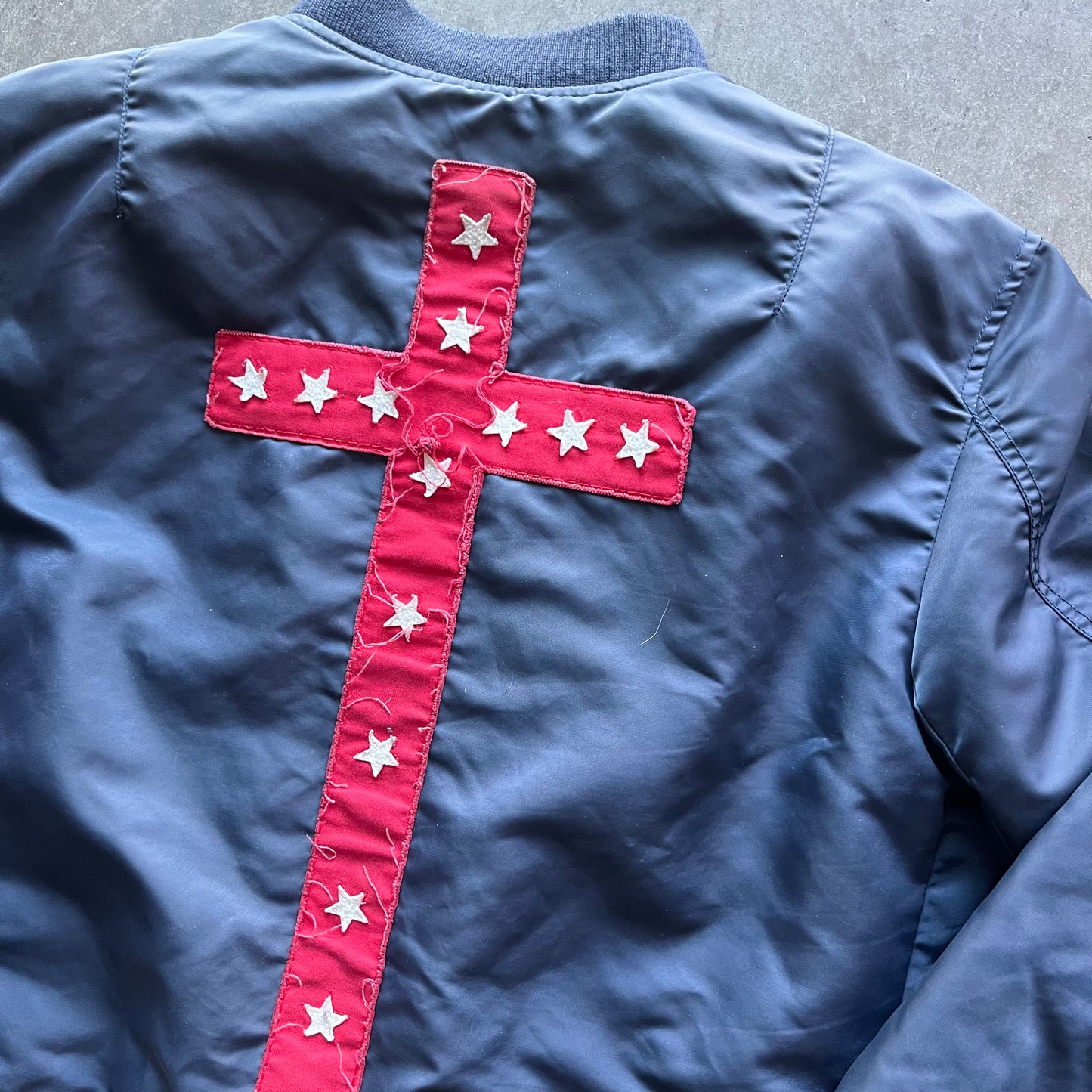 L 2011 Yeezus Cross Jacket