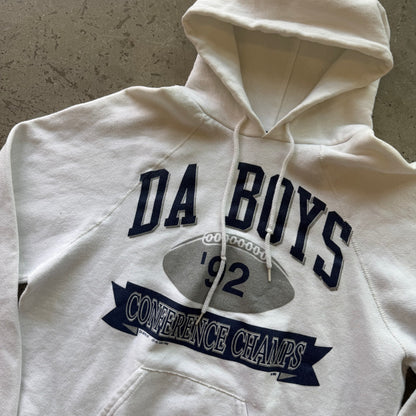 L 90s Cowboys Hoodie