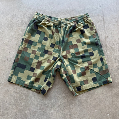 L Supreme Military Twill Shorts