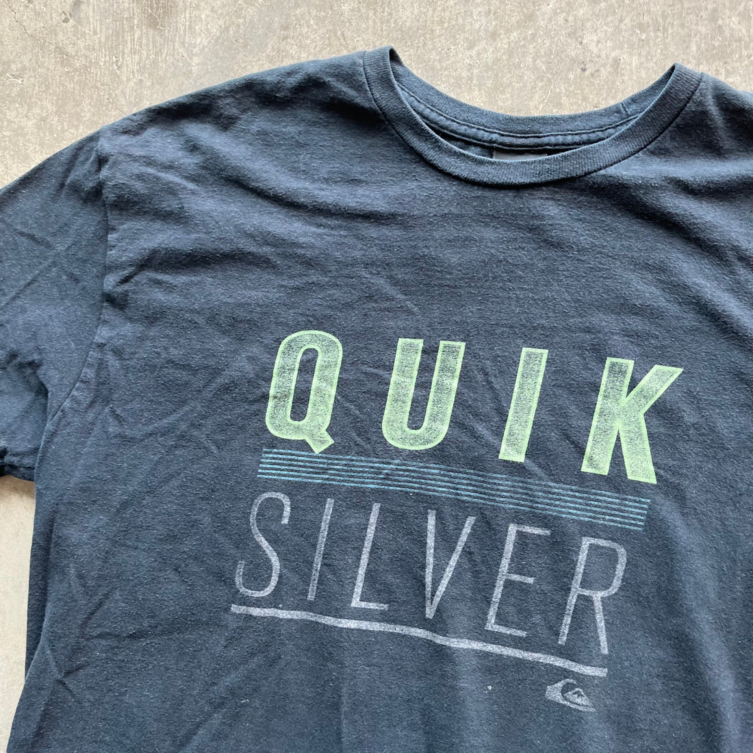 XL Y2K Quicksilver Tee