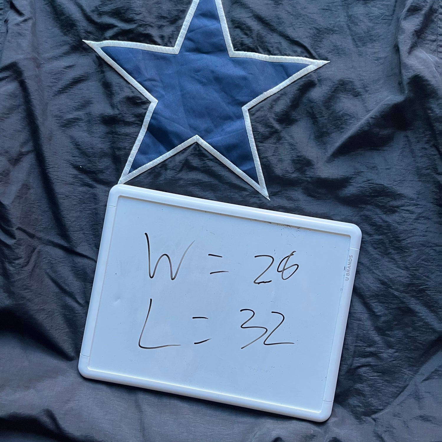 XL 90s Cowboys Starter Jacket