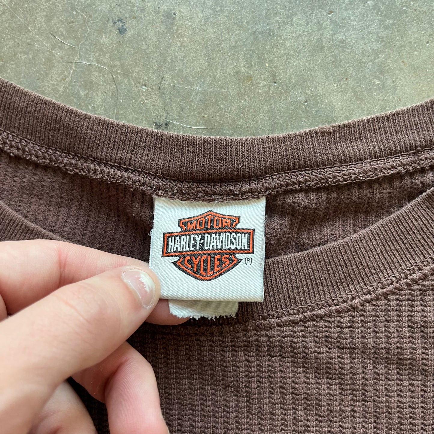 XL 00s Harley Davidson Thermal