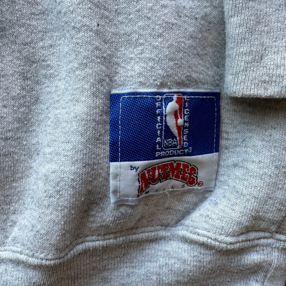 XXL 90s Chicago Bulls Crewneck