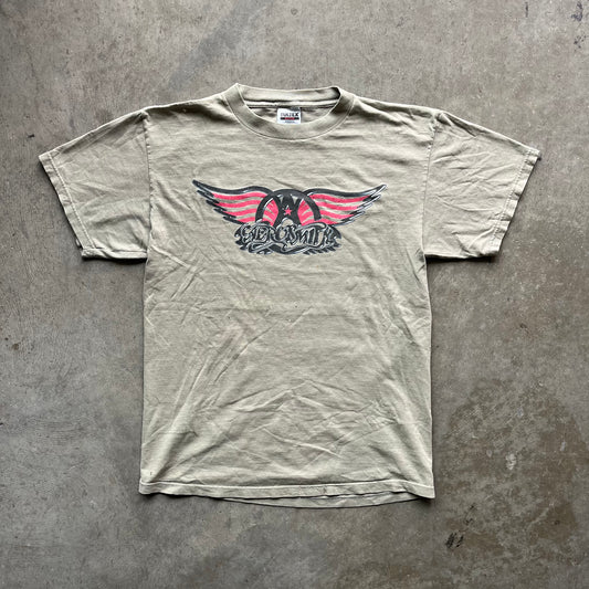 L 99 Aerosmith Tee