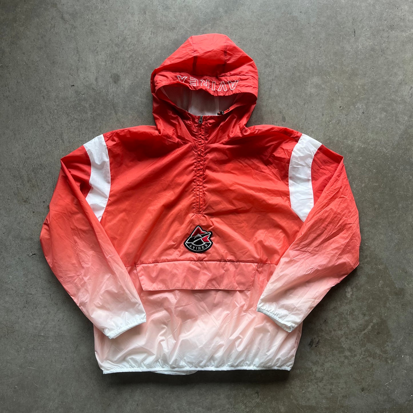 XXL Avirex Windbreaker