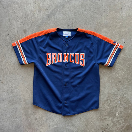 M 90s Broncos Jersey