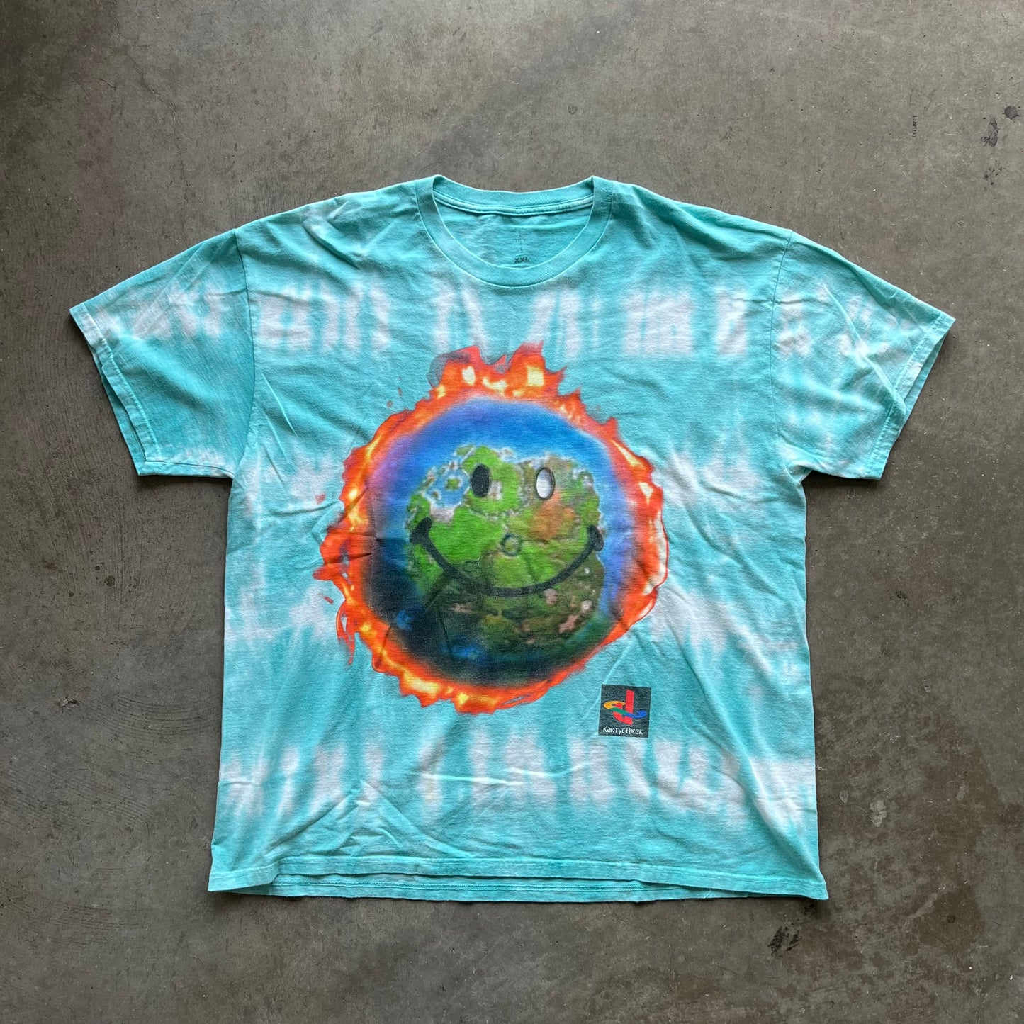 XXL Travis Scott Fortnite Tee