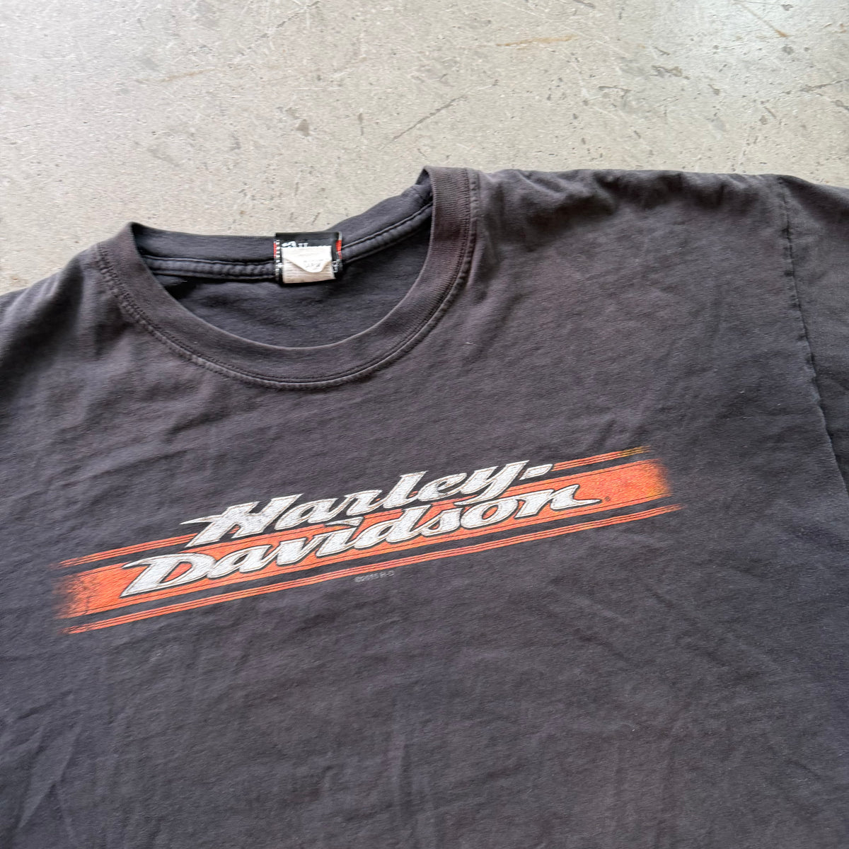 XL 2015 Wisconsin Harley Tee