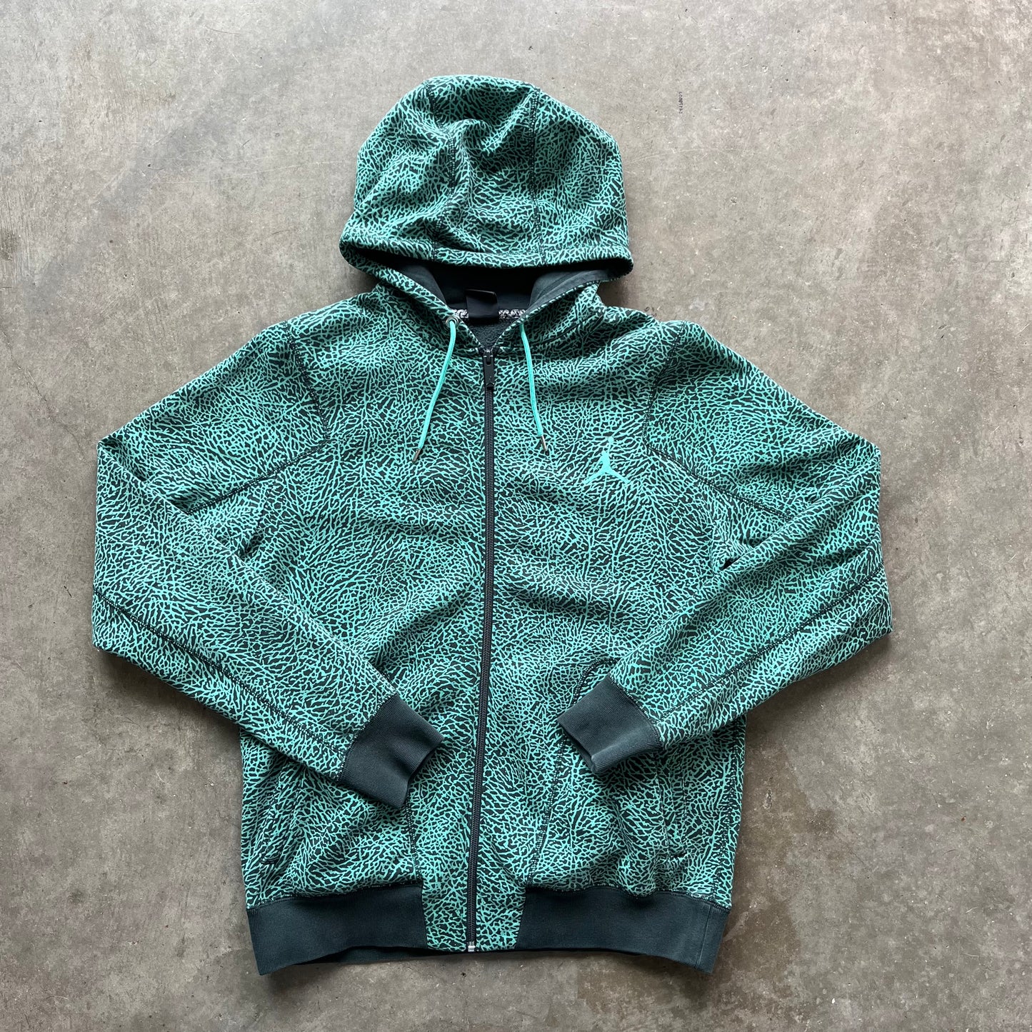 L 00s Jordan Full Zip