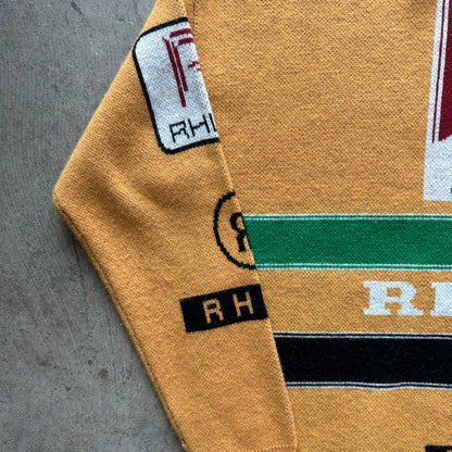 XL Rhude Intarsia Knit Sweater